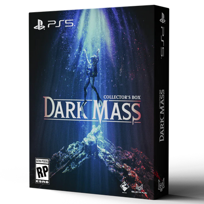Dark Mass [Limited Edtion] - PlayStation 5 (PRE-ORDER)