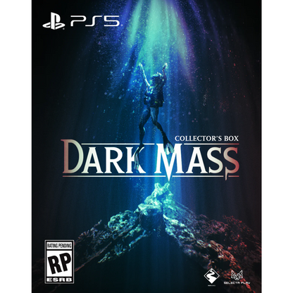 Dark Mass [Limited Edtion] - PlayStation 5 (PRE-ORDER)