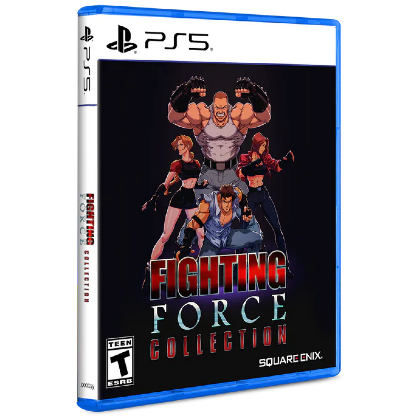 Fighting Force Collection [LRG #178] - PlayStation 5