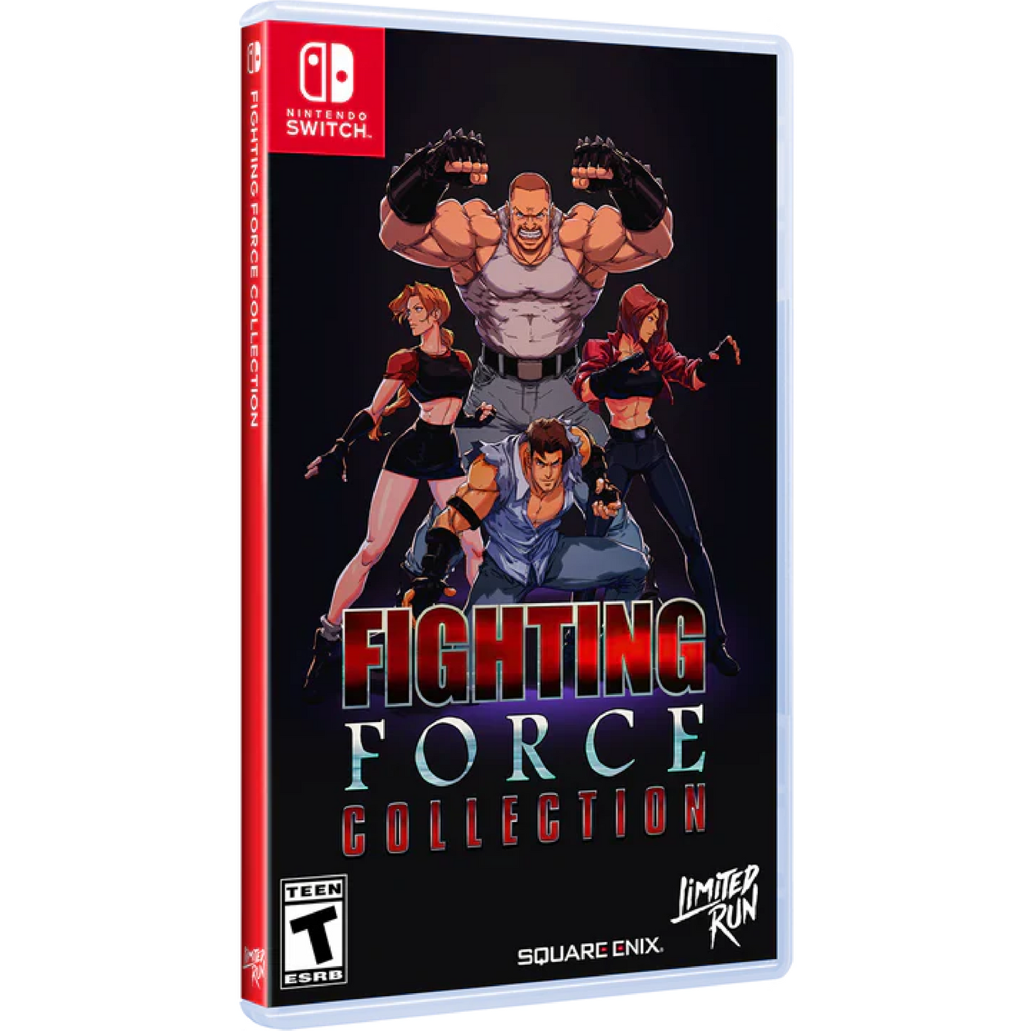 Fighting Force Collection [LRG #311] - Nintendo Switch