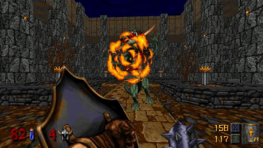 Heretic + Hexen [LRG #163] - PlayStation 5