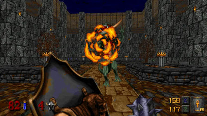 Heretic + Hexen [LRG #163] - PlayStation 5