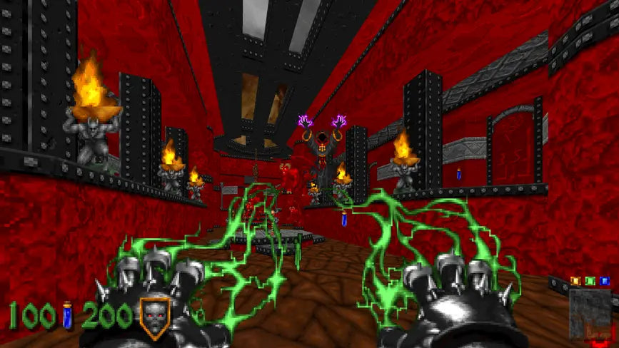 Heretic + Hexen [LRG #163] - PlayStation 5