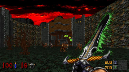 Heretic + Hexen [LRG #163] - PlayStation 5