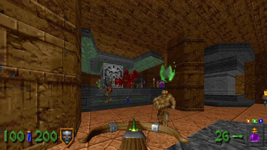 Heretic + Hexen [LRG #163] - PlayStation 5
