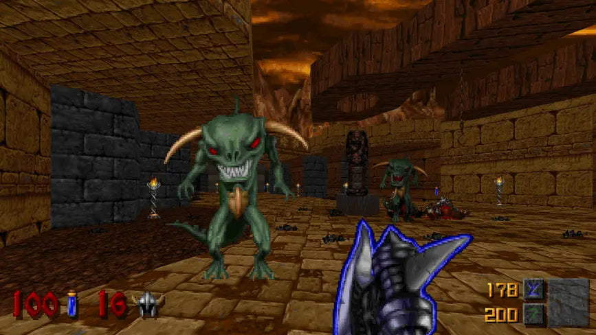 Heretic + Hexen [LRG #163] - PlayStation 5