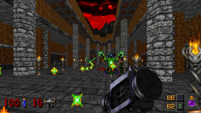 Heretic + Hexen [LRG #163] - PlayStation 5