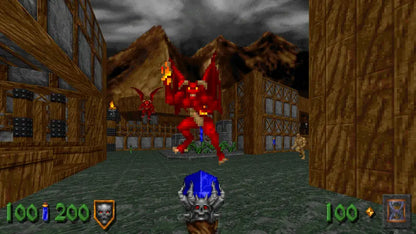 Heretic + Hexen [LRG #163] - PlayStation 5
