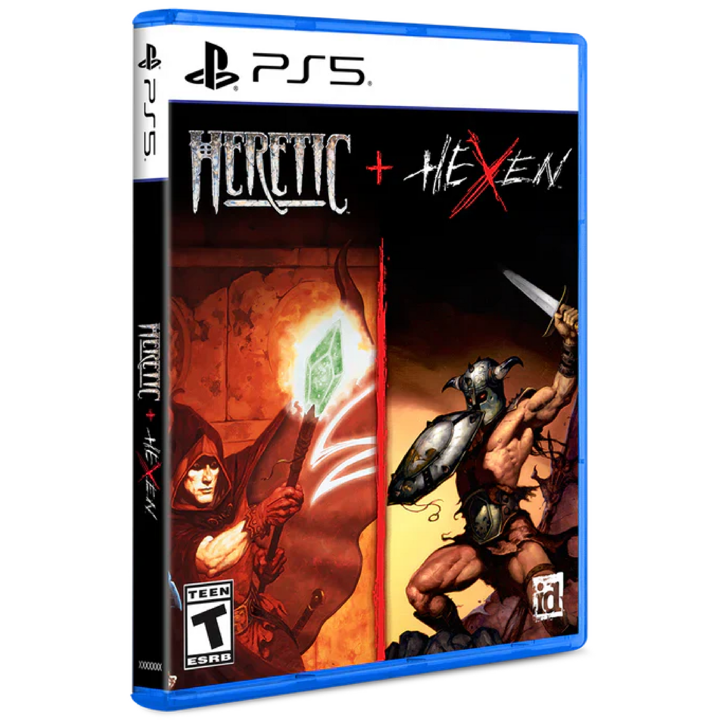 Heretic + Hexen [LRG #163] - PlayStation 5