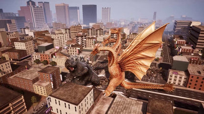 Godzilla: Destroy All Monsters Melee Remastered - Nintendo Switch 2 (PRE-ORDER)