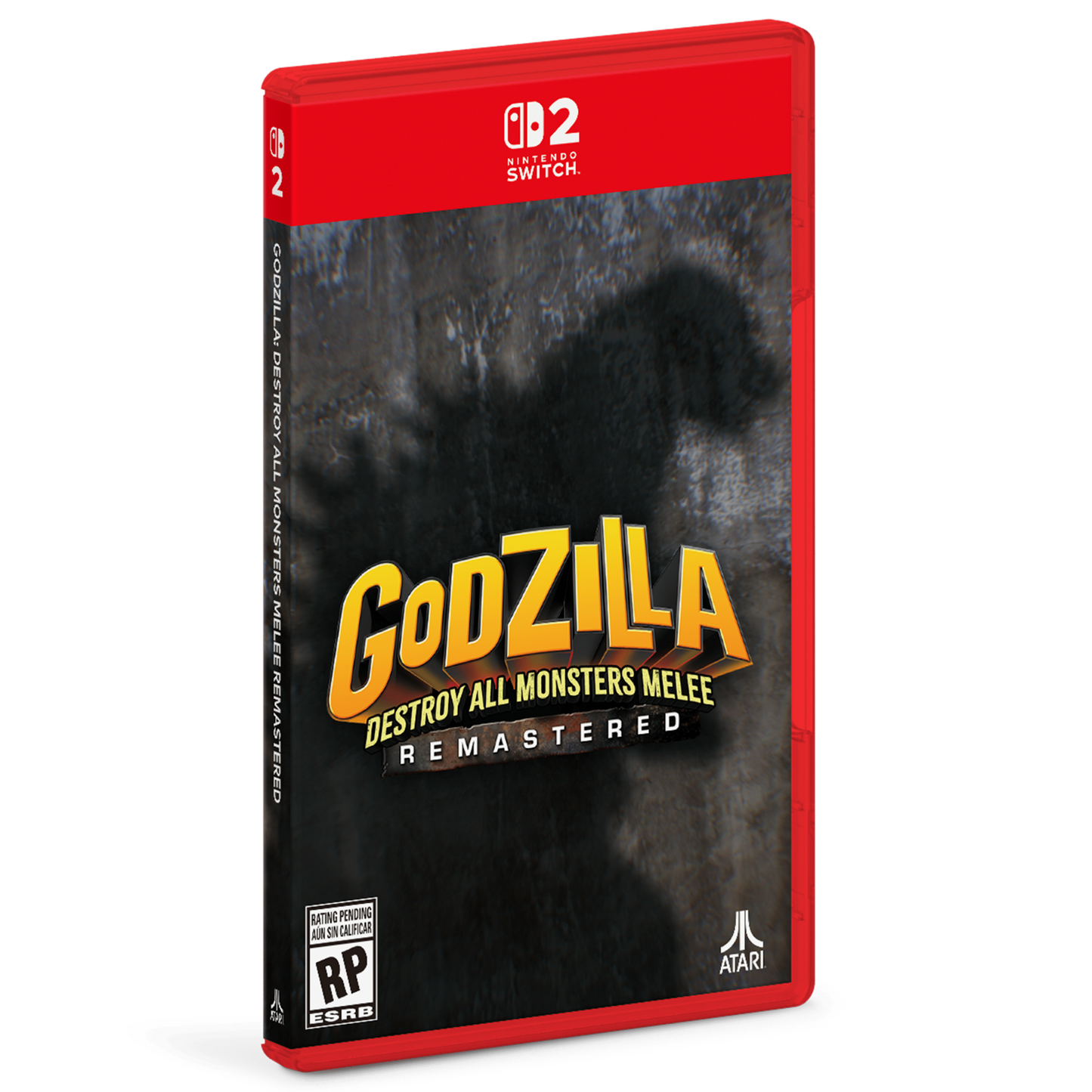 Godzilla: Destroy All Monsters Melee Remastered - Nintendo Switch 2 (PRE-ORDER)