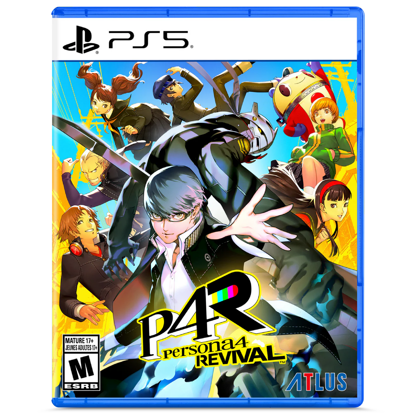 Persona 4 Revival - PlayStation 5 (PRE-ORDER)