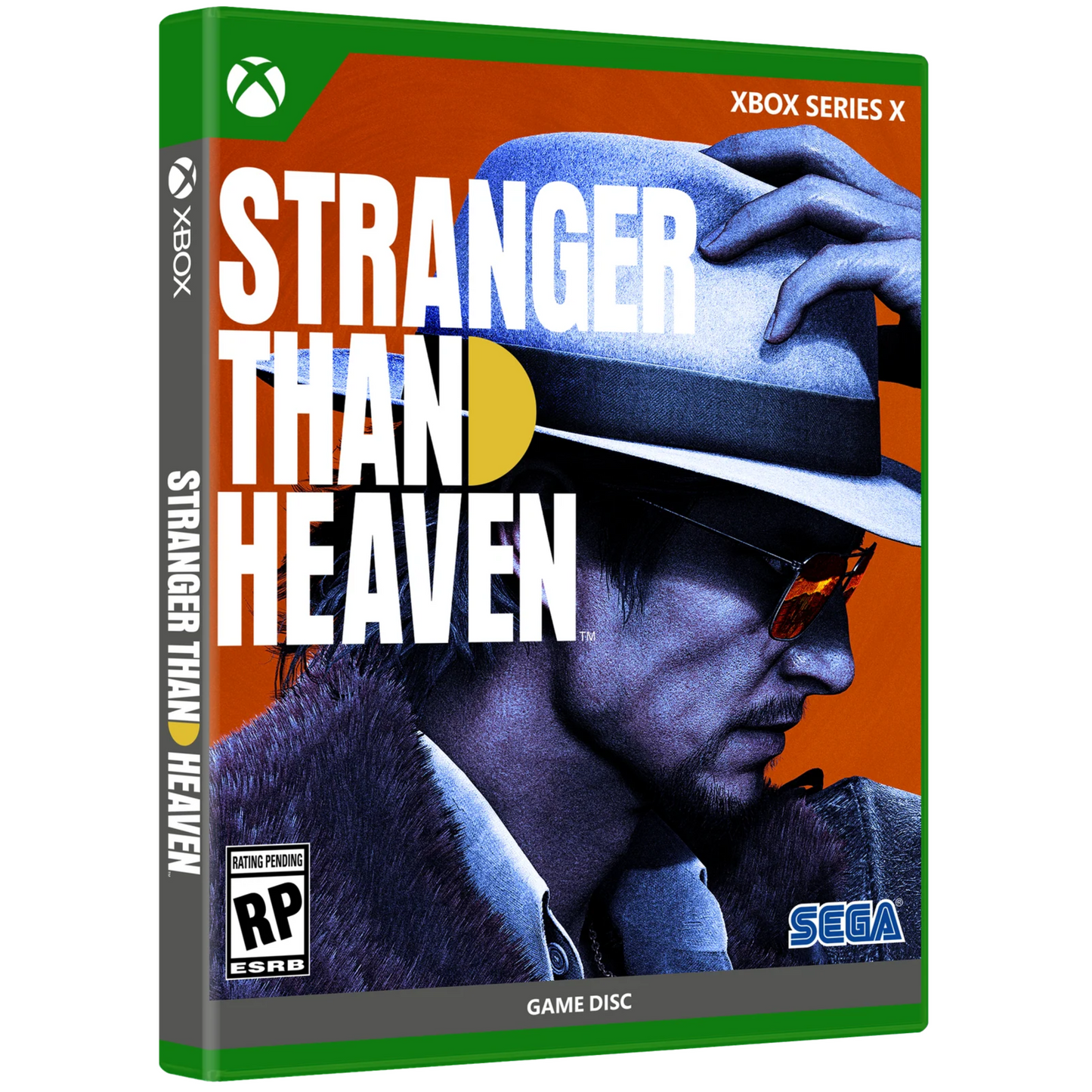 Stranger Than Heaven - Xbox Series X (PRE-ORDER)