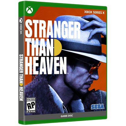 Stranger Than Heaven - Xbox Series X (PRE-ORDER)