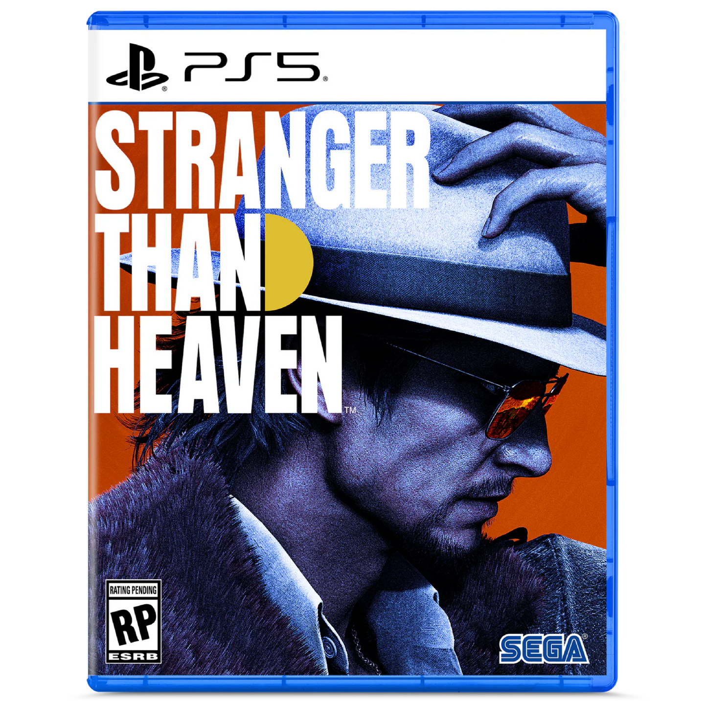 Stranger Than Heaven - PlayStation 5 (PRE-ORDER)
