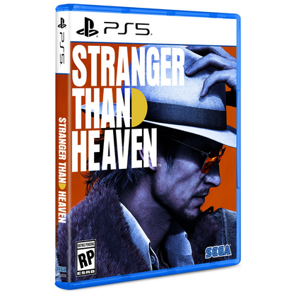 Stranger Than Heaven - PlayStation 5 (PRE-ORDER)