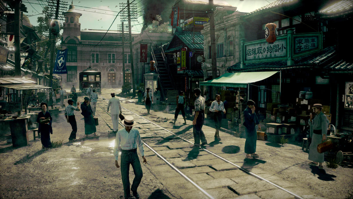Stranger Than Heaven - PlayStation 5 (PRE-ORDER)