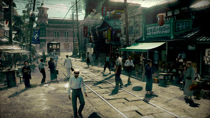 Stranger Than Heaven - PlayStation 5 (PRE-ORDER)