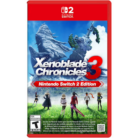 Xenoblade Chronicles 3 - Nintendo Switch 2 Edition (PRE-ORDER)