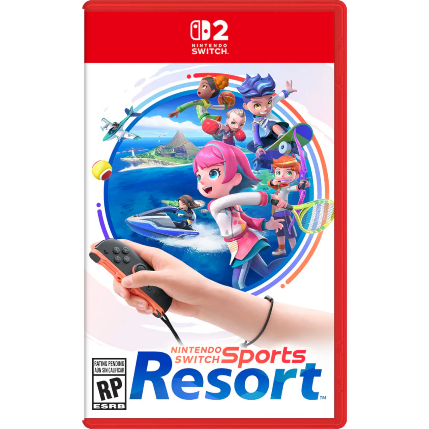 Nintendo Switch Sports Resort - Nintendo Switch 2 (PRE-ORDER)