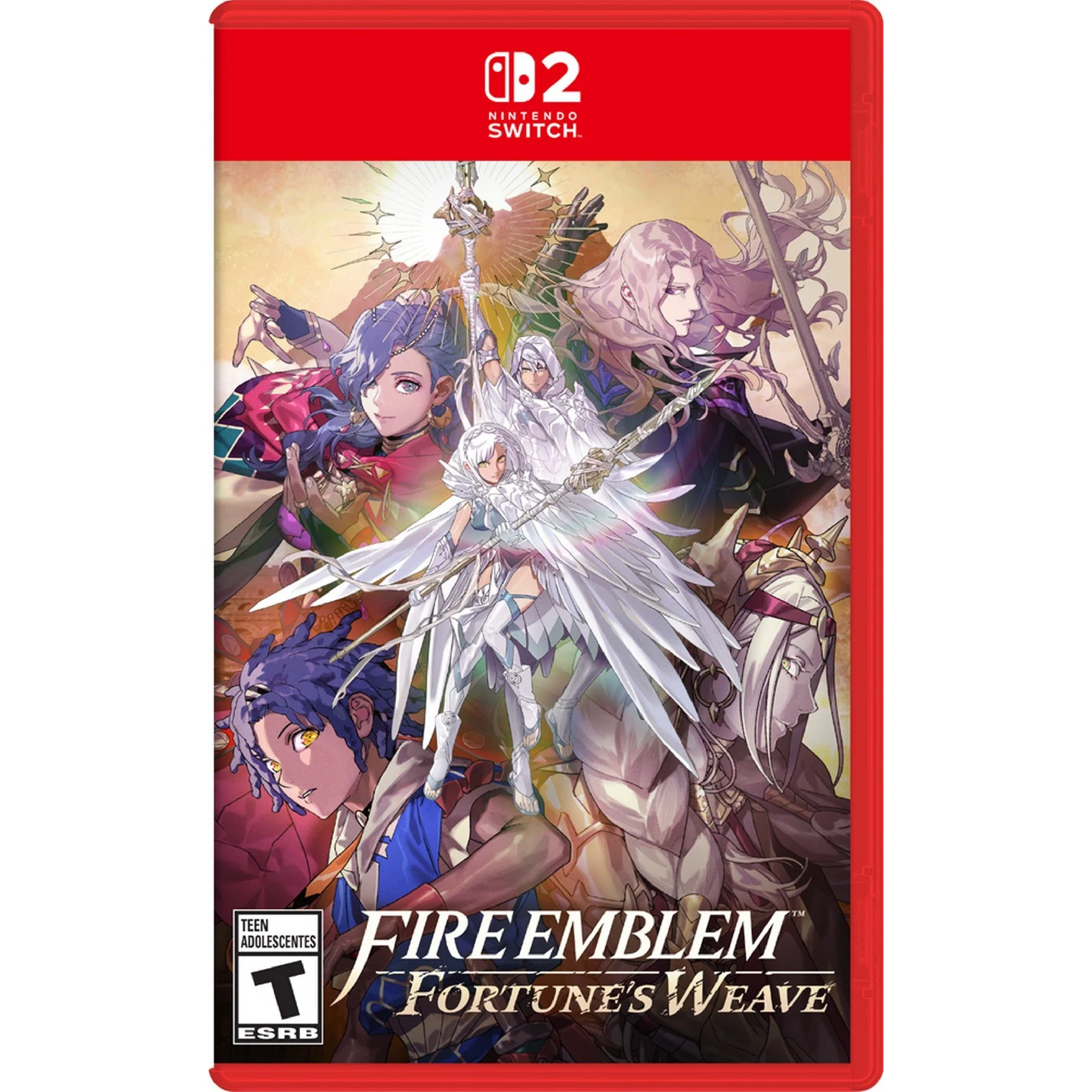 Fire Emblem: Fortune’s Weave - Nintendo Switch 2 (PRE-ORDER)