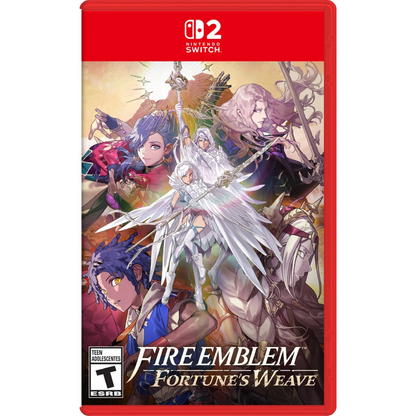 Fire Emblem: Fortune’s Weave - Nintendo Switch 2 (PRE-ORDER)
