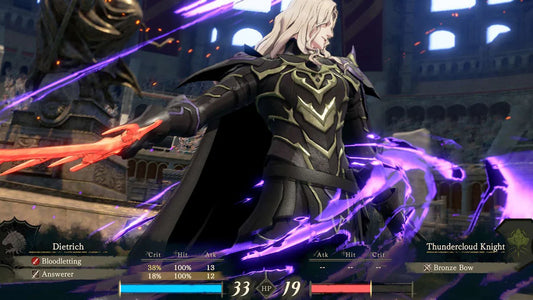Fire Emblem: Fortune’s Weave - Nintendo Switch 2