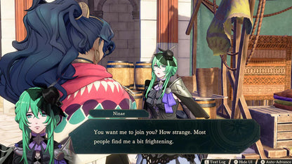 Fire Emblem: Fortune’s Weave - Nintendo Switch 2 (PRE-ORDER)