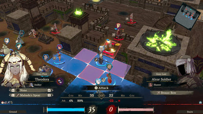 Fire Emblem: Fortune’s Weave - Nintendo Switch 2 (PRE-ORDER)