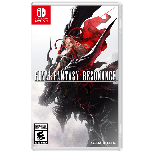 Final Fantasy Resonance - Nintendo Switch (PRE-ORDER)