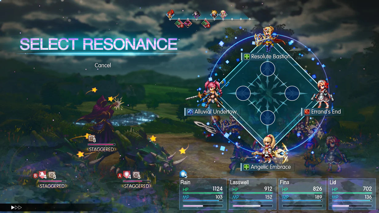 Final Fantasy Resonance - Nintendo Switch (PRE-ORDER)