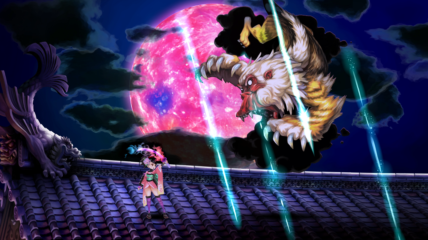 Muramasa: Revenant Blades - Nintendo Switch (PRE-ORDER)