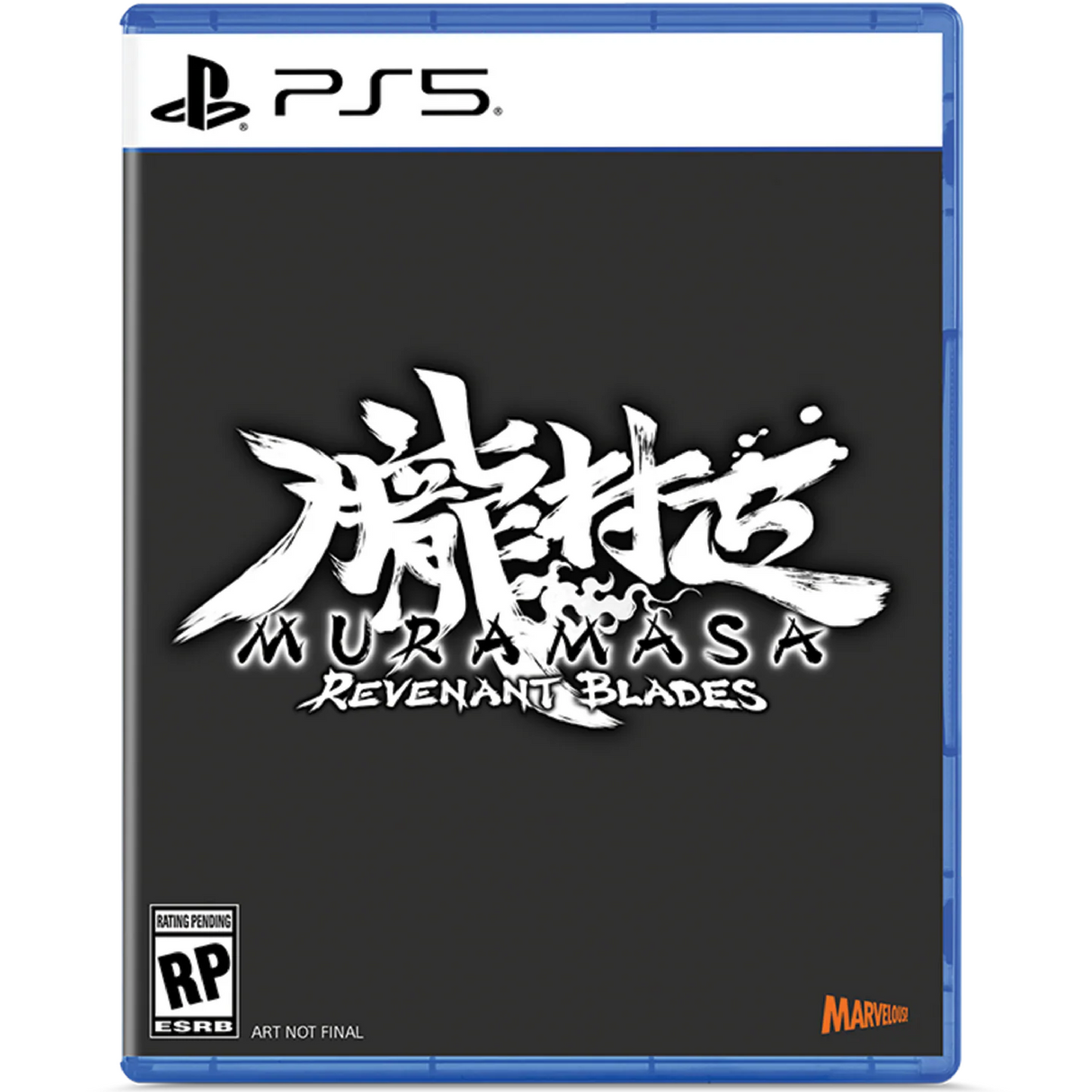 Muramasa: Revenant Blades - PlayStation 5 (PRE-ORDER)