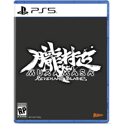 Muramasa: Revenant Blades - PlayStation 5 (PRE-ORDER)