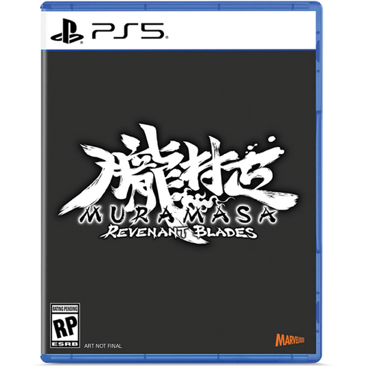 Muramasa: Revenant Blades - PlayStation 5 (PRE-ORDER)