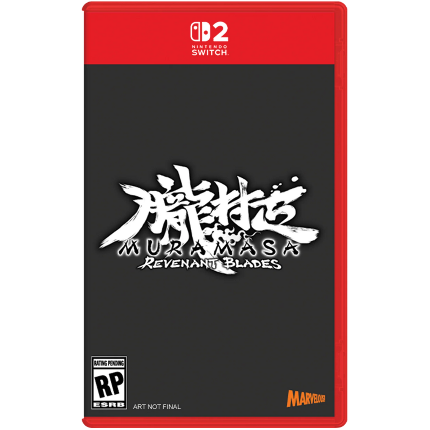 Muramasa: Revenant Blades - Nintendo Switch 2 (PRE-ORDER)
