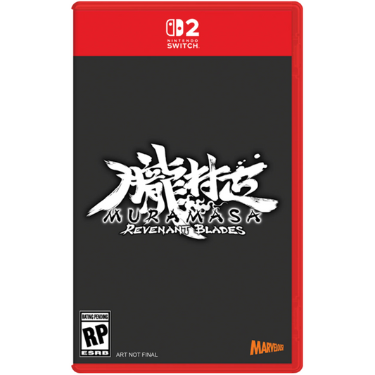 Muramasa: Revenant Blades - Nintendo Switch 2 (PRE-ORDER)