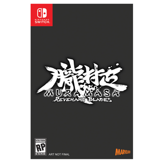 Muramasa: Revenant Blades [Limited Edition] - Nintendo Switch (PRE-ORDER)