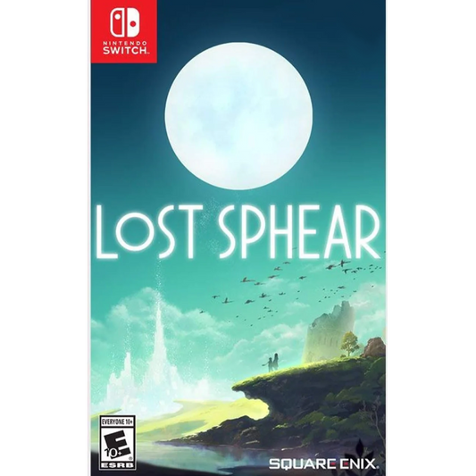 Lost Sphear - Nintendo Switch (Backorder - Expected July 2026)