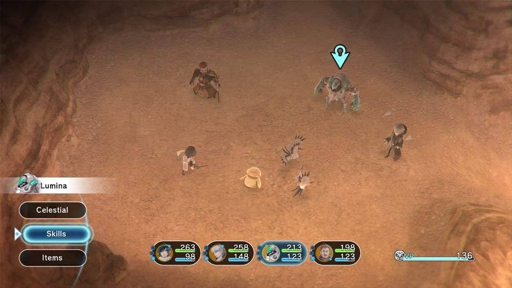 Lost Sphear - Nintendo Switch (Backorder - Expected Late July)