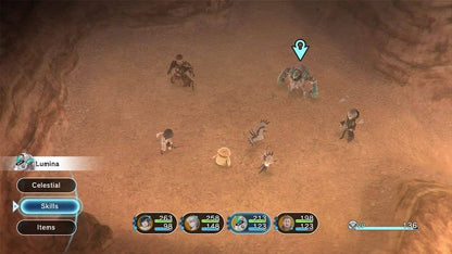 Lost Sphear - Nintendo Switch (Backorder - Expected Late July)