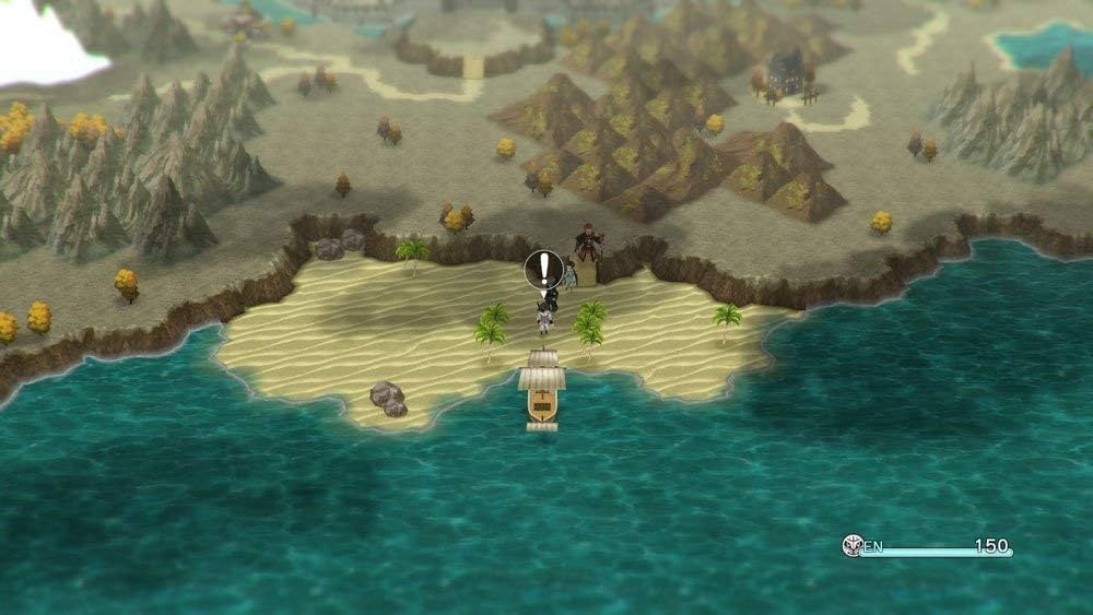 Lost Sphear - Nintendo Switch (Backorder - Expected Late July)
