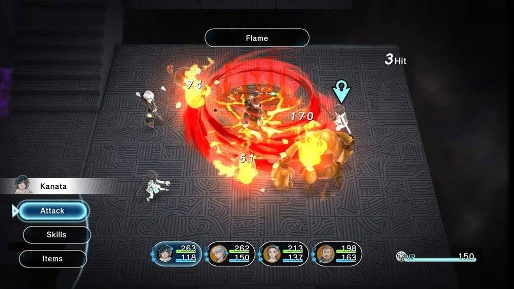 Lost Sphear - Nintendo Switch (Backorder - Expected Late July)