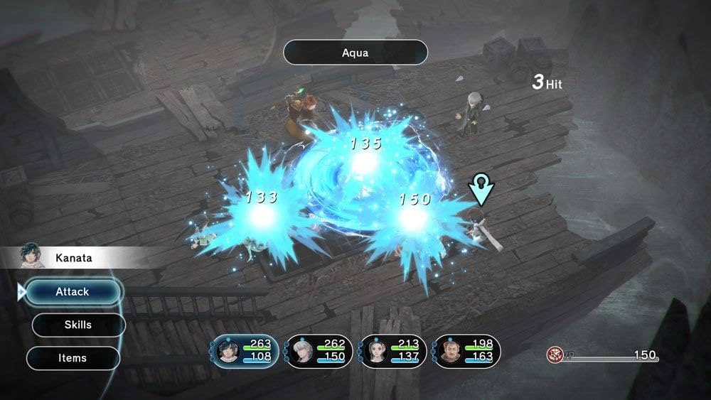 Lost Sphear - Nintendo Switch (Backorder - Expected Late July)