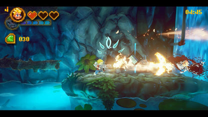 Rad Rodgers: Radical Edition - Nintendo Switch