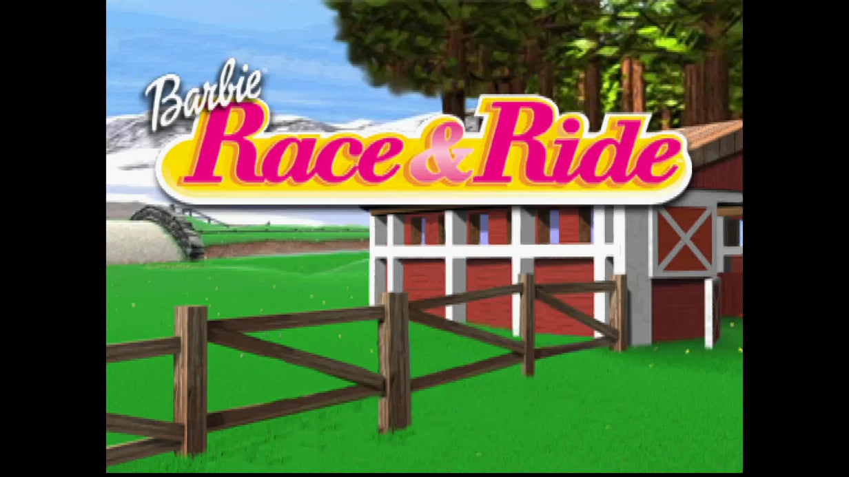 Barbie Rewind - PlayStation 5 (PRE-ORDER)