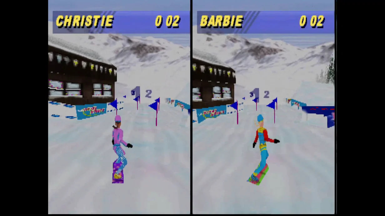 Barbie Rewind - PlayStation 5 (PRE-ORDER)