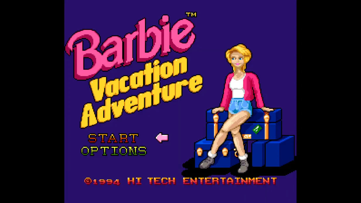 Barbie Rewind - PlayStation 5 (PRE-ORDER)