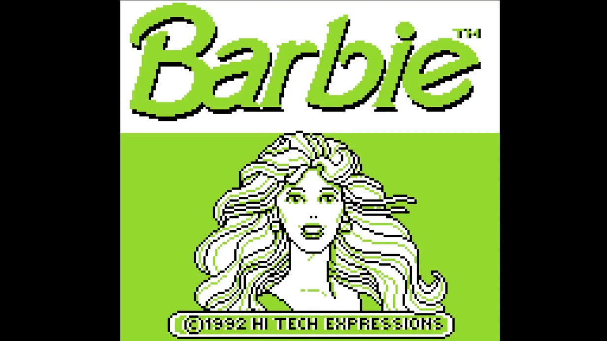 Barbie Rewind - PlayStation 5 (PRE-ORDER)