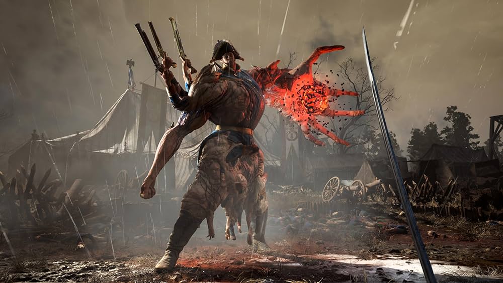 Valor Mortis - PlayStation 5 (PRE-ORDER)